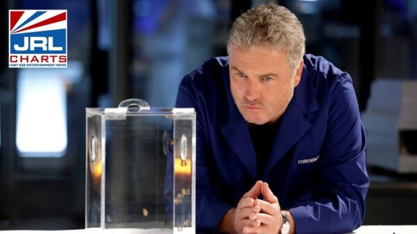 CSI Vegas - William Petersen Returns in New Series on CBS