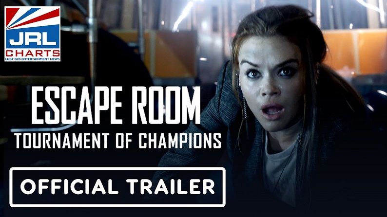 Escape Room 2 Tournament of Champions Trailer-Sony Pictures Releasing-JRLCHARTS Movie Trailers
