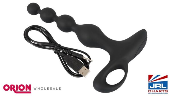 Rechargeable Anal Beads-by-Black Velvets-Orion Wholesale-02
