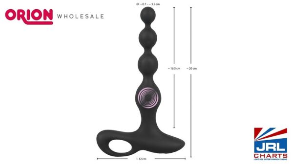 Rechargeable Anal Beads-by-Black Velvets-Orion Wholesale-03