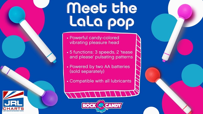 Rock Candy Toys Announce MasturbationMay Lala Pop® Special-2021-05-18-JRL-CHARTS