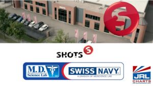 Swiss Navy Ink Exclusive EU, UK Distro Deal with SHOTS-2021-05-03-JRL-CHARTS