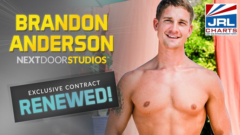 Brandon Anderson renews contract with Next Door Studios-2021-06-01-JRL-CHARTS