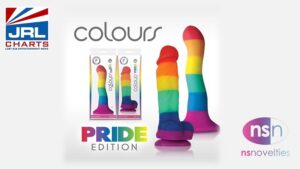 Colours PRIDE Edition by NS Novelties a Must Stock for Summer-2021-06-21-JRL-CHARTS