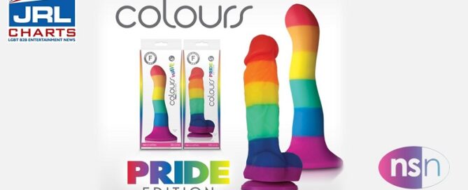 Colours PRIDE Edition by NS Novelties a Must Stock for Summer-2021-06-21-JRL-CHARTS