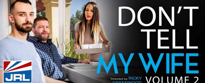 Icon Male - Don't Tell My Wife 2 DVD-Mile High Media-2021-06-30-JRL-CHARTS