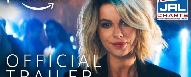 JOLT Official Trailer -Kate Beckinsale-Prime Video-JRL-CHARTS Movie Trailers