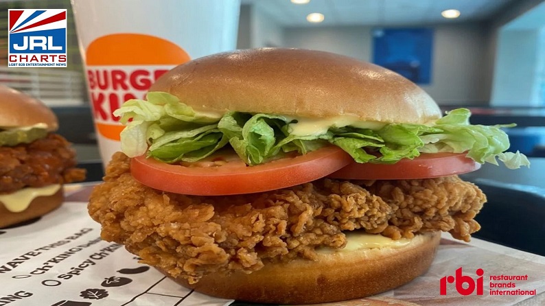 War Breaks Out between Burger King x Chick-fil-A over LGBTQ+ rights-2021-06-7-JRLCHARTS