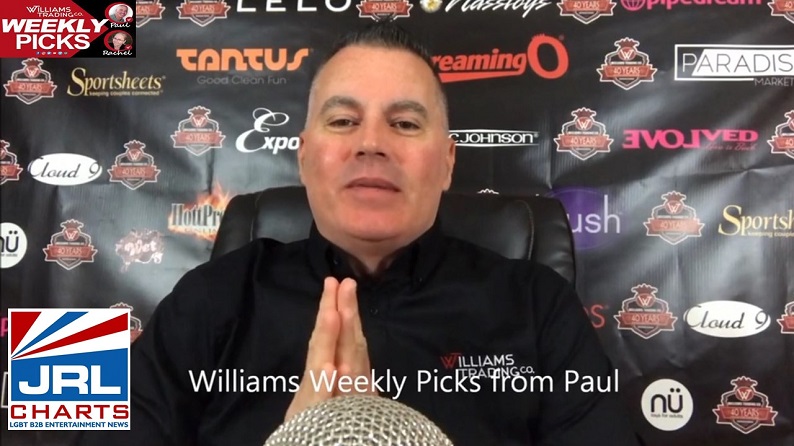 Williams Weekly Picks with Paul Spotlight Nü Sensuelle-2021-06-28-JRL-CHARTS