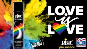 pjur Launches Summer-Long-LoveIsLove Campaign-2021-06-03-JRLCHARTS
