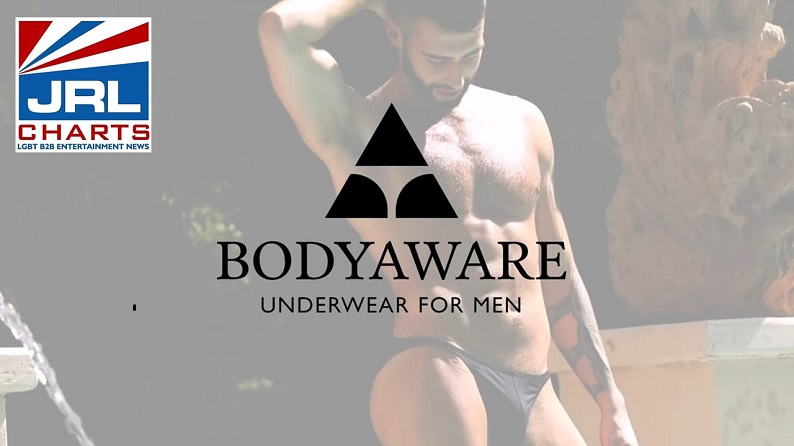 Bodyaware Underwear for Men Sexy Mens Swimwear Commercial-2021-07-21-JRL-CHARTS