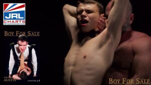 Boy-For-Sale-The Boy Austin Chapters 4-8 DVD Debuts On Demand-2021-07-30-JRL-CHARTS
