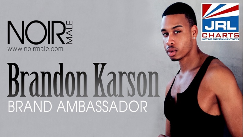 Brandon Karson-Noir Male 2021 Summer Brand Ambassador-2021-07-02-JRL-CHARTS