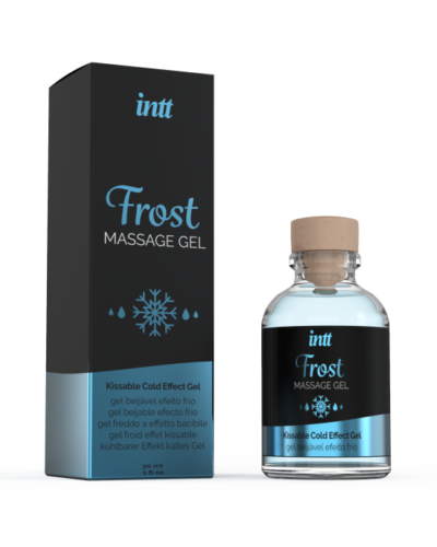 Kissable gel Frost Massage Gel by intt cosmetics-EDC