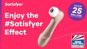 Satisfyer Extends its Airpulse Technology Patent to Japan-2021-07-21-JRL-CHARTS