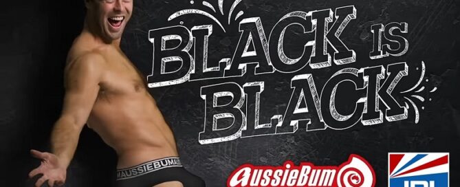aussieBUM Black Is Black Men's Underwear Commercial Debut-2021-07-24-JRL-CHARTS