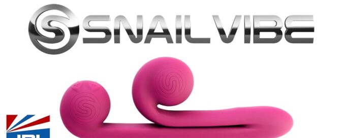 Freedom Novelties SNAIL VIBE now available at Leading Distributors-2021-08-23-JRL-CHARTS