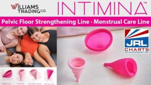 INTIMINA Intimate Care Line now at Williams Trading Co-health-and-wellness-2021-08-17-JRL-CHARTS