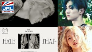 SHINee's Key ft Taeyon drop their sick new Hate That Music Video-SMTown-2021-JRL-CHARTS