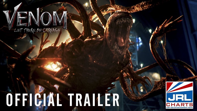 Sony Pictures-Venom Let There Be Carnage Trailer 2 drops-2021-08-02-JRL-CHARTS