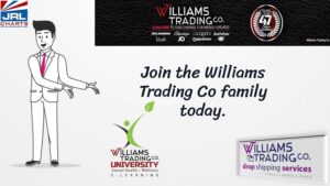 Williams Trading Co-Adult Novelty Wholesale Distributor Services-Join our Family-Commercial