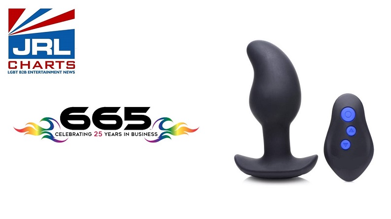 665 Distribution-Now Shipping E-Stim with Vibes and Remote-anal-toys-2021-09-10-JRL-CHARTS