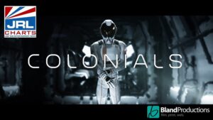 Bland Productions-COLONIALS Sci-Fi Movie Trailer-2021-09-17-JRL-CHARTS-new movie trailers