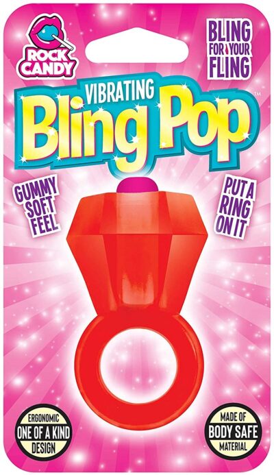 Bling Pop™️ C-Ring-Packaging-Rock Candy Toys