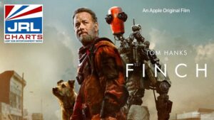 FINCH Trailer (2022) Tom Hanks in Sci-Fi Apocalyptic Film-2021-09-20-JRL-CHARTS