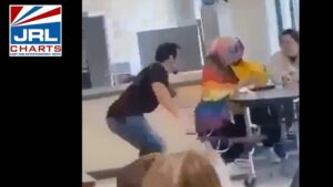 High School Student Charged After Video of Gay Teen Being Assaulted in Pride Flag Goes Viral
