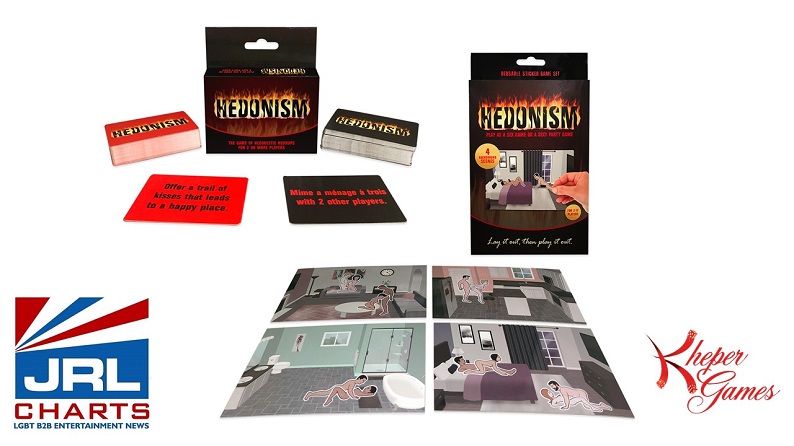 Kheper Games-Launches Hedonism Game Set and Card Game-2021-09-29-JRL-CHARTS