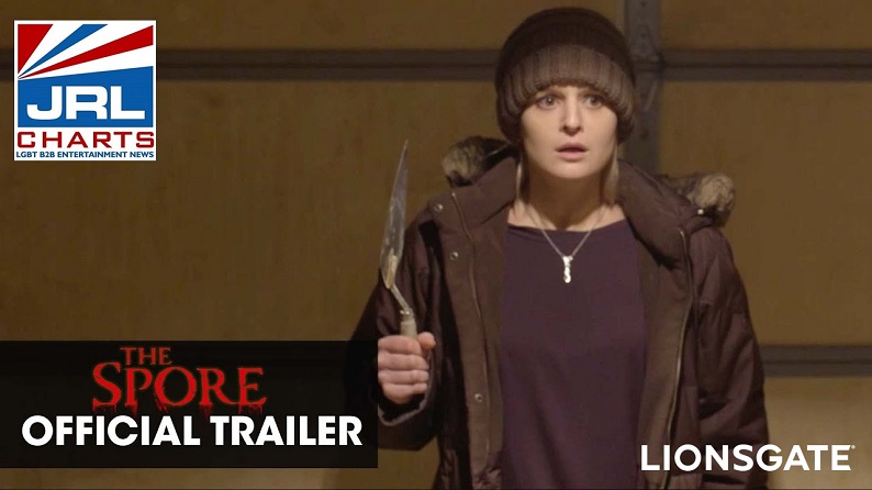 Lionsgate-THE SPORE Official Horror Movie Trailer-2021-09-24-JRL-CHARTS-New Movie Trailers