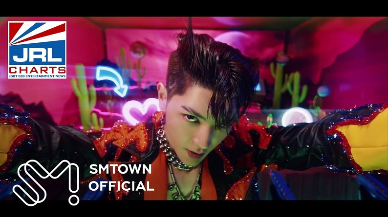 NCT 127-'Sticker Music Video-SMTown-Kpop-2021-09-16-JRL-CHARTS