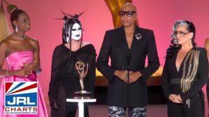 RuPaul Slays Record for Emmy Wins by a Black Artist for Drag Race-2021-09-20-JRL-CHARTS