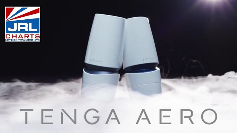 TENGA AERO - Official Product Commercial Video-Sex-Toy-Tech-2021-09-16-JRL-CHARTS