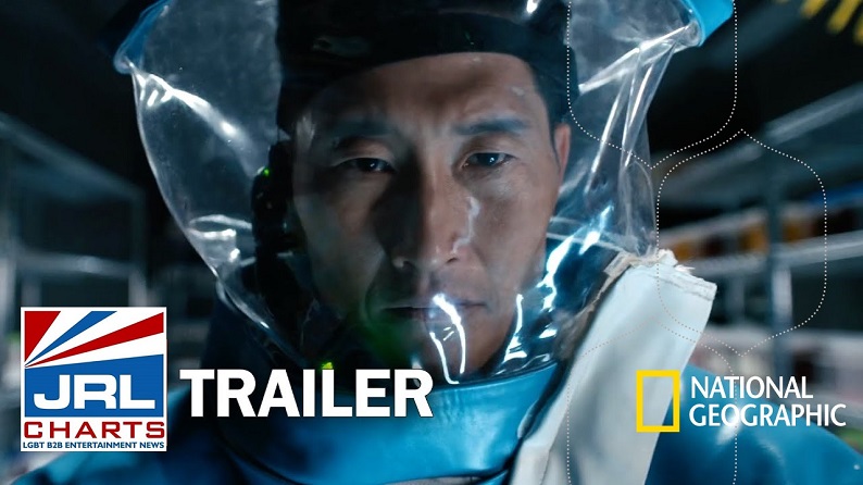 THE HOT ZONE-ANTHRAX Season 2-Official Trailer-Daniel Dae Kim-National Geographic-JRL-CHARTS