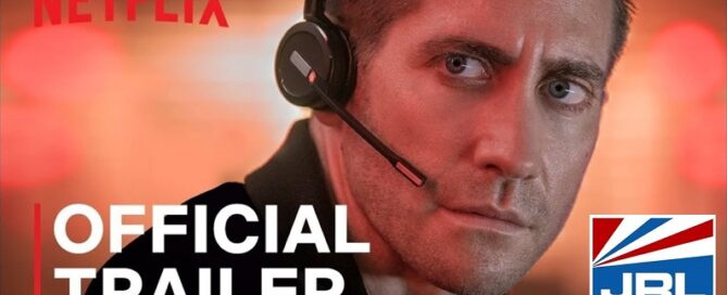 The Guilty Official Trailer-Jake Gyllenhaal-2021-09-07-JRL-CHARTS-Movie-Trailers