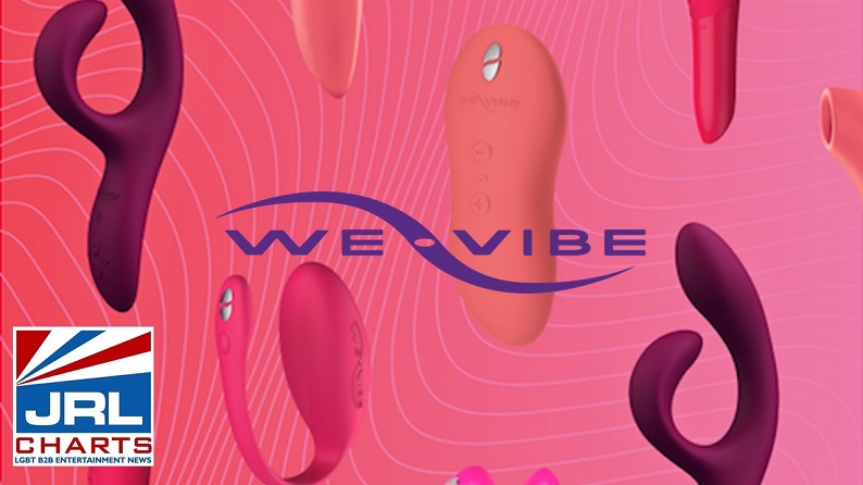 Think Pink We-Vibe, Breast Cancer Awareness Month, Retailer Display Contest 2021