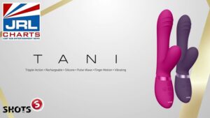 VIVE Tani Product Line Commercial unveiled by SHOTS America-2021-09-03-JRL-CHARTS