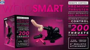 Whipsmart Thrusting Sex Machine-XGEN-Products-2021-09-28-JRL-CHARTS