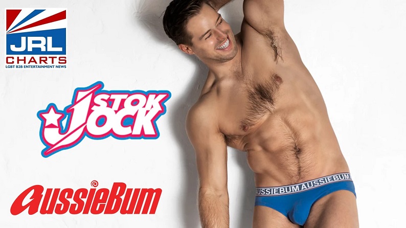 aussieBUM NEW StokJock Men's Underwear Commercial-2021-09-01-JRL-CHARTS-Mens Fashion