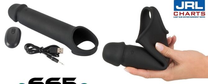 665 Distribution Center-Remote Controlled Cock Sheath-sex-toy-reviews-JRL-CHARTS