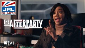 Apple TV-The Afterparty (2021) New Comedy Murder Mystery Series-JRL-CHARTS TV-Show-Trailers