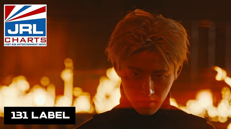 B.I-KEEP THE FIRE ALIVE Music Video-2021-10-27-JRL-CHARTS-Music Videos