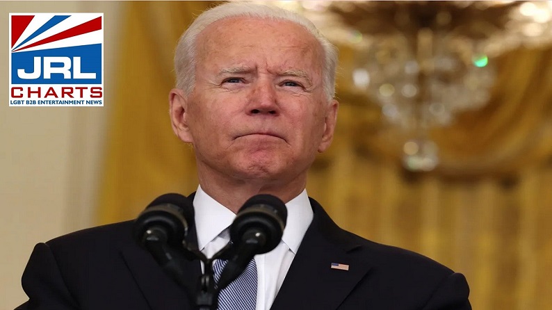 Biden Celebrates Coming Out Day highlighting Equality Act-2021-10-11-JRLCHARTS