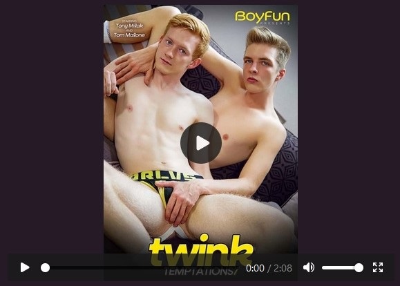 BoyFun-Twink Temptations 7 DVD-Official NSFW Trailer-Pulse