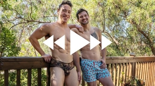 Brysen and Kyle Bareback Official Trailer-Sean Cody-2021