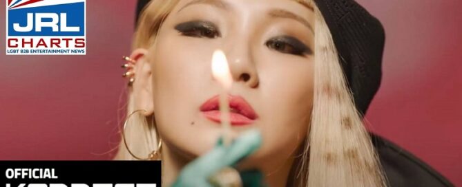 CL new-Lover Like Me-Music video Debuts with 16 Million Views-KONNECT-2021-10-08-JRL-CHARTS