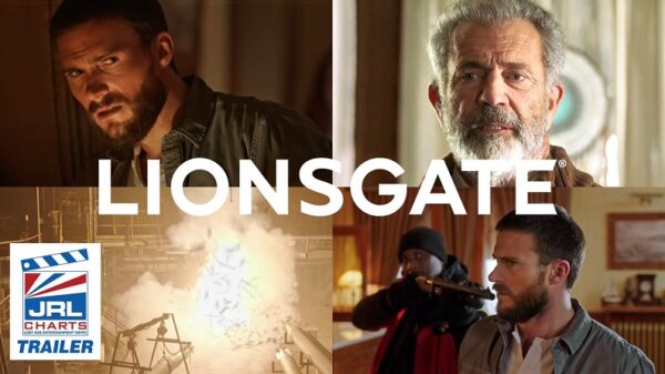 Dangerous film starring Mel Gibson, Scott Eastwood -Tyrese Gibson-Lionsgate-2021