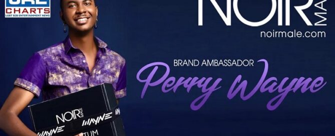 Fashion Designer Perry Wayne Named Noir Male Brand Ambassador-2021-10-01-JRL-CHARTS
